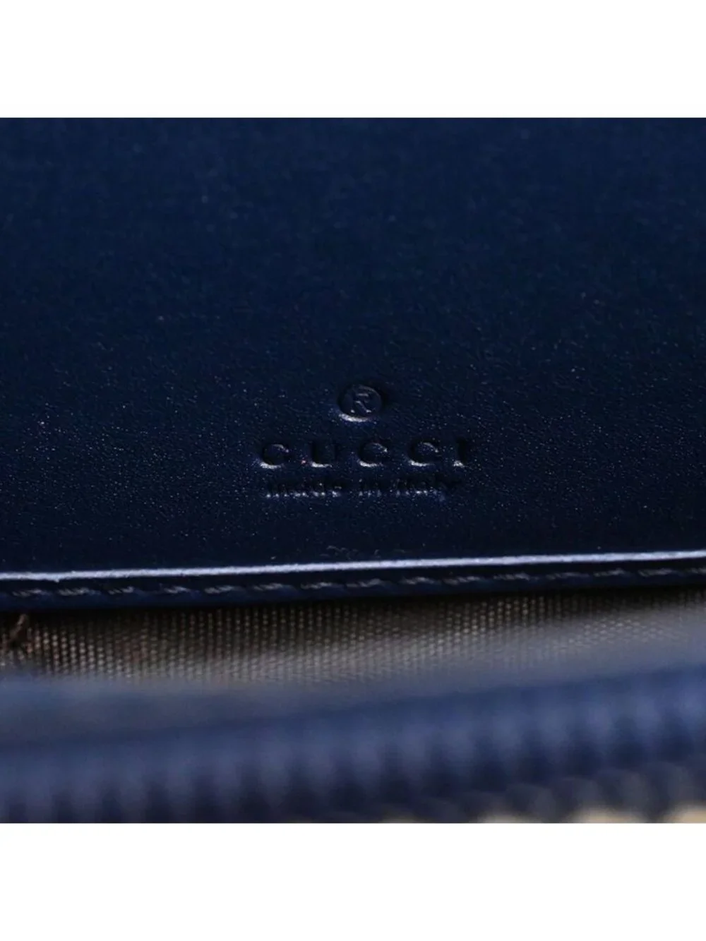 Gucci Wallet Zip Around